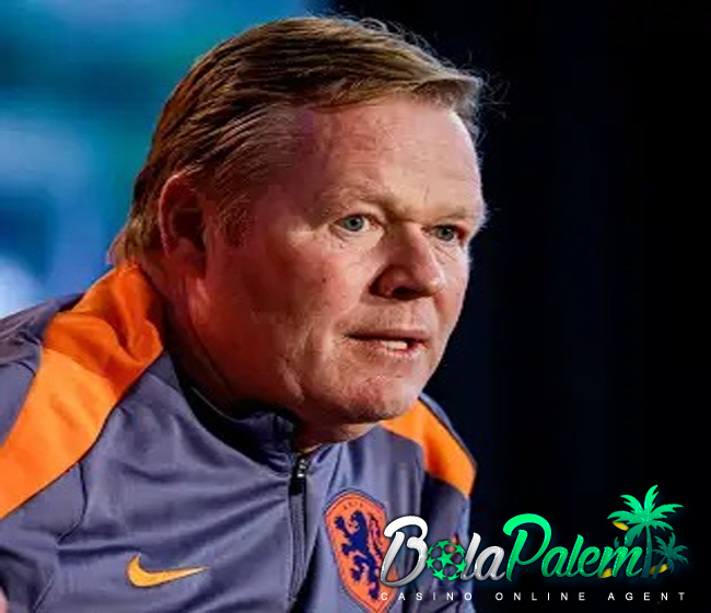 EURO 2024 – Ronald Koeman Akhirnya Ungkap Alasan Bek Keturunan Jawa Dicoret dari Timnas Belanda