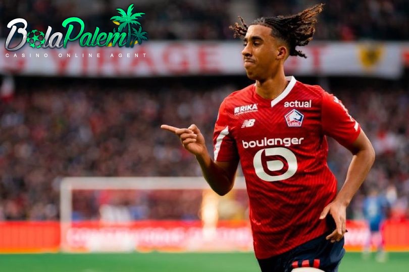 Manchester United Coba Tikung Transfer Berlian Lille Ini