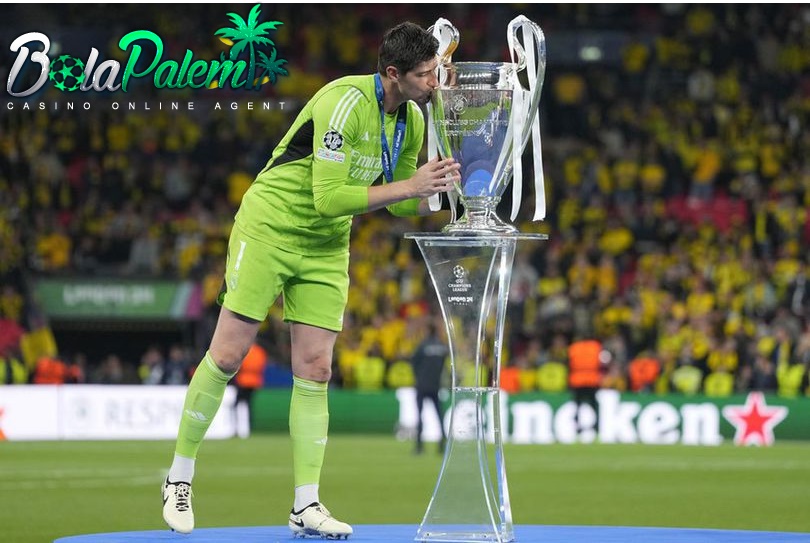 Tampil Gemilang di Final Liga Champions, Kok Bisa Thibaut Courtois Gak Masuk Timnas Belgia?!