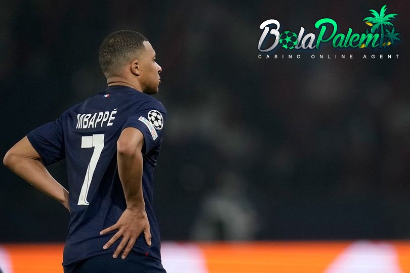 Cabut dari PSG, Kylian Mbappe Disebut Pengkhianat