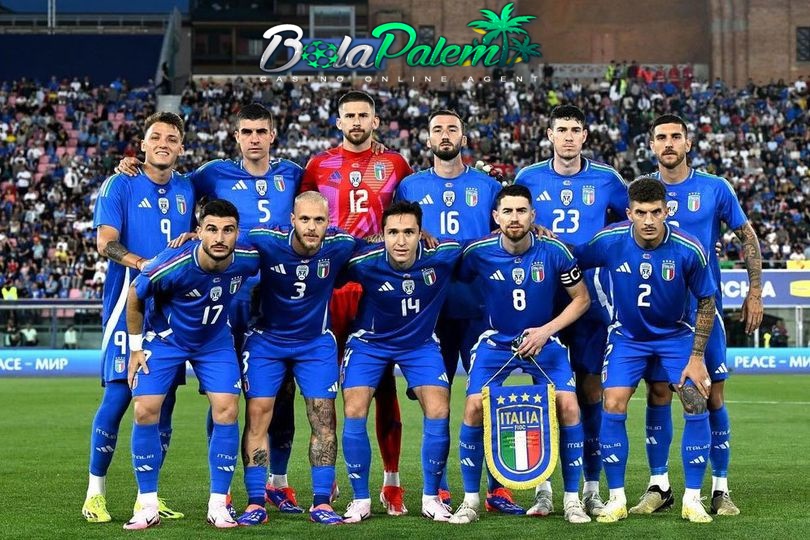 Skuad Kurang Berbakat, Mourinho Pesimis Italia Bisa Juara di Euro 2024