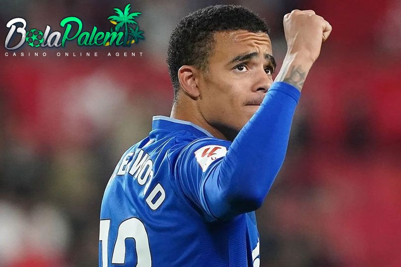 Setelah Spanyol, Mason Greenwood Lanjutkan Karir di Prancis?