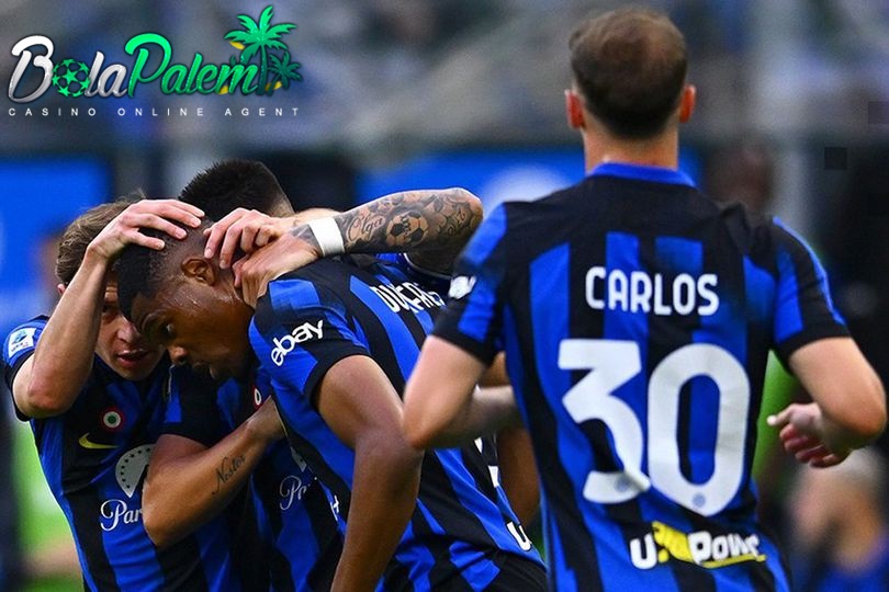 Digosipkan Pindah ke MU, Bintang Inter Milan Ini Putuskan Bertahan