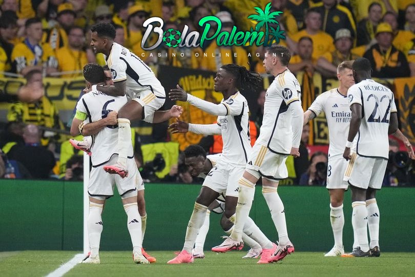 Real Madrid dan Seni Taktik Pura-Pura Mati