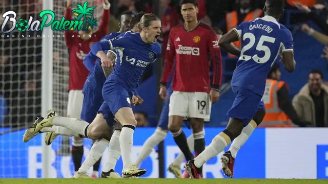 Arsenal Ngintip Situasi Conor Gallagher di Chelsea