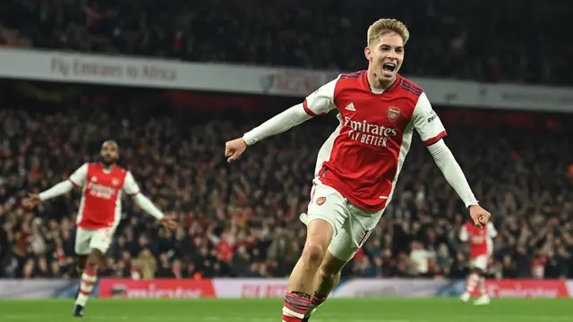 Netizen Negeri Jiran Heboh Bintang Arsenal, Emile Smith-Rowe Punya Darah Malaysia