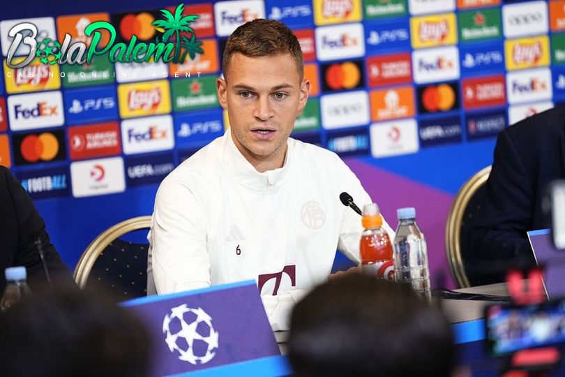 Liverpool Lancarkan Operasi Senyap untuk Transfer Joshua Kimmich