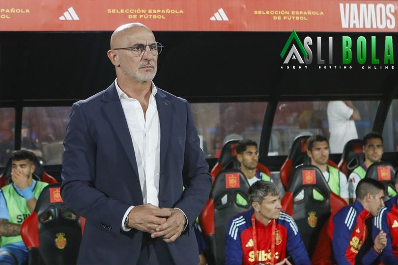 Profil Luis de la Fuente: Pelatih yang Mengantar Spanyol Lolos ke Euro 2024