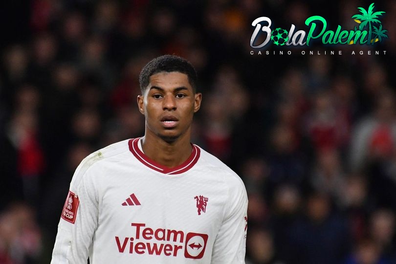 Manchester United Buka Pintu Keluar untuk Marcus Rashford?