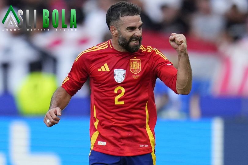 Bukan Vinicius atau Bellingham, Dani Carvajal Dinilai Paling Pantas Raih Ballon d’Or 2024