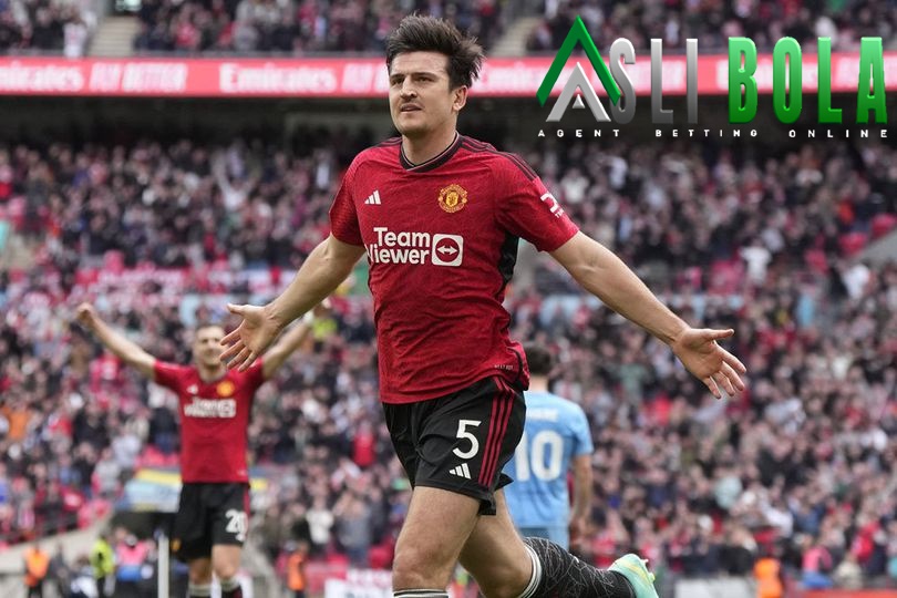 Tidak Dilepas, Harry Maguire Masih Jadi Andalan di MU untuk Musim 2024/2025