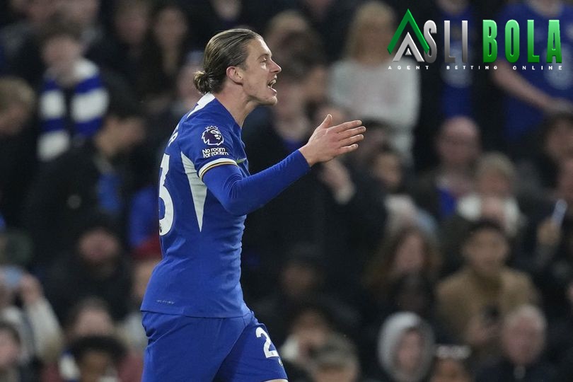 Tinggalkan Chelsea, Conor Gallagher Lanjutkan Karir di Atletico Madrid?