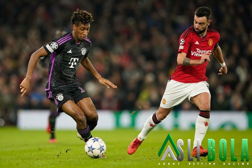 Login! Arsenal Saingi Barcelona untuk Transfer Kinglsey Coman