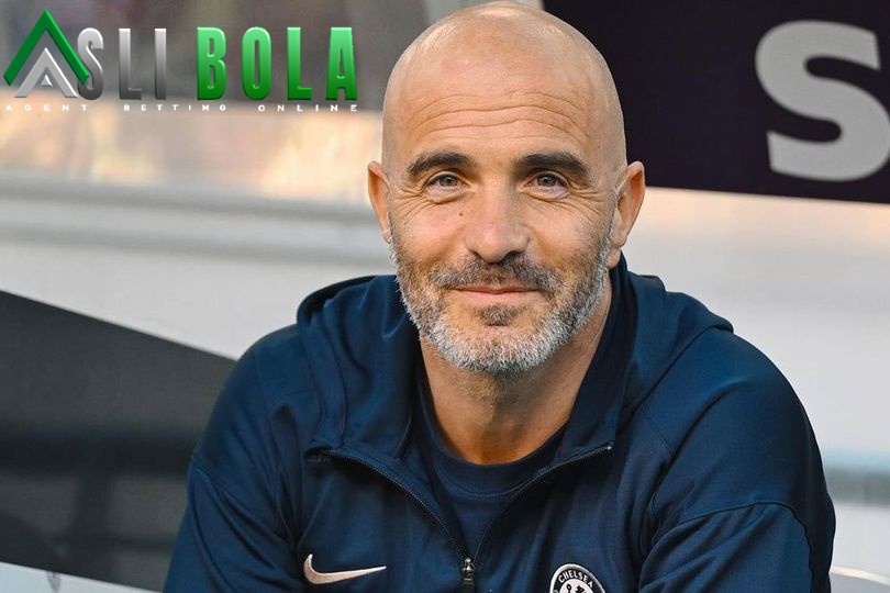 Sudah Kenal Enzo Maresca, Cole Palmer: Saya Bakal Lebih Baik Lagi
