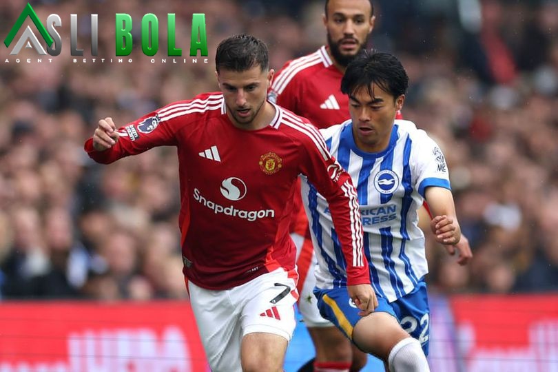 Mengapa Mason Mount Ditarik Keluar Saat Jeda Lawan Brighton?