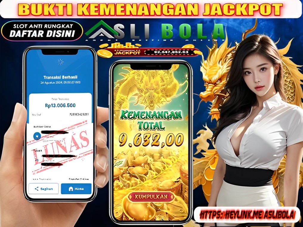 BUKTI KEMENANGAN ASLI BOLA 24 AGUSTUS 2024