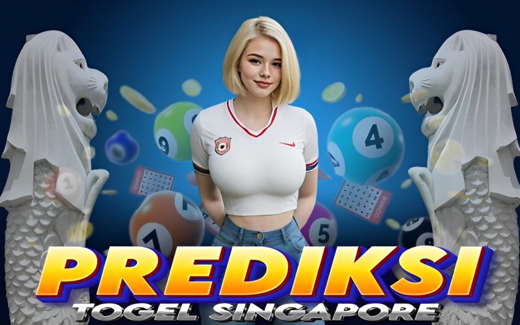 PREDIKSI TOGEL SINGAPORE 01 OKTOBER 2024