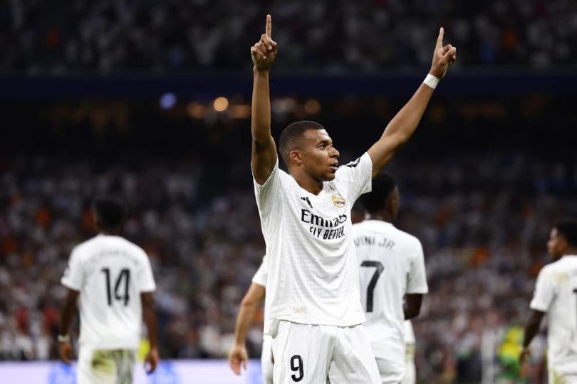 Madrid Kaget Melihat Mbappe Begitu Berbeda Dengan Cristiano Ronaldo