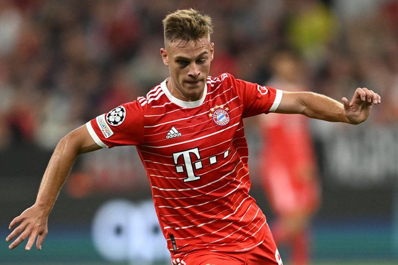 Liverpool Dapat Sedikit Kabar Bagus Dalam Perburuan Kimmich dari Bayern