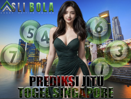 PREDIKSI TOGEL SINGAPORE 27 NOVEMBER 2024