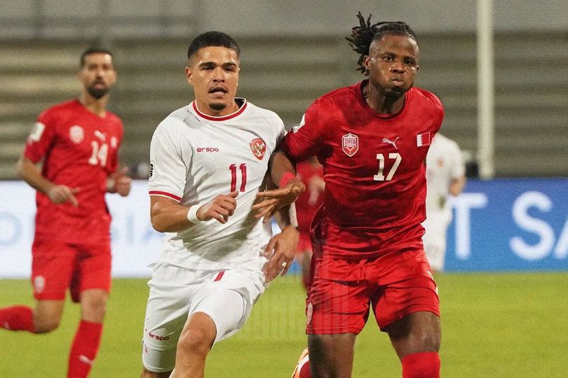 Buntut 'Serangan' Netizen Indonesia, Bahrain Minta Laga Kontra Timnas Indonesia Digelar di Tempat Netral