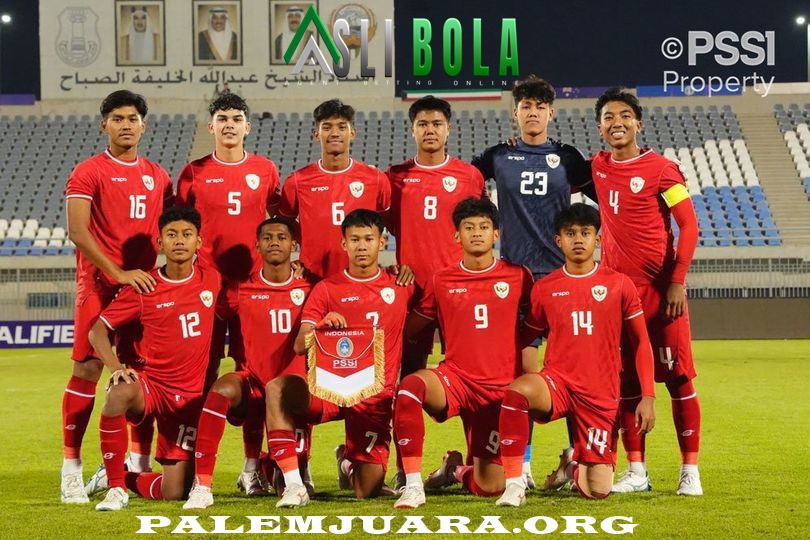 Reaksi Erick Thohir Usai Timnas Indonesia U-17 Lolos ke Piala Asia U-17 2025: Semoga Bisa Tampil di Piala Dunia!