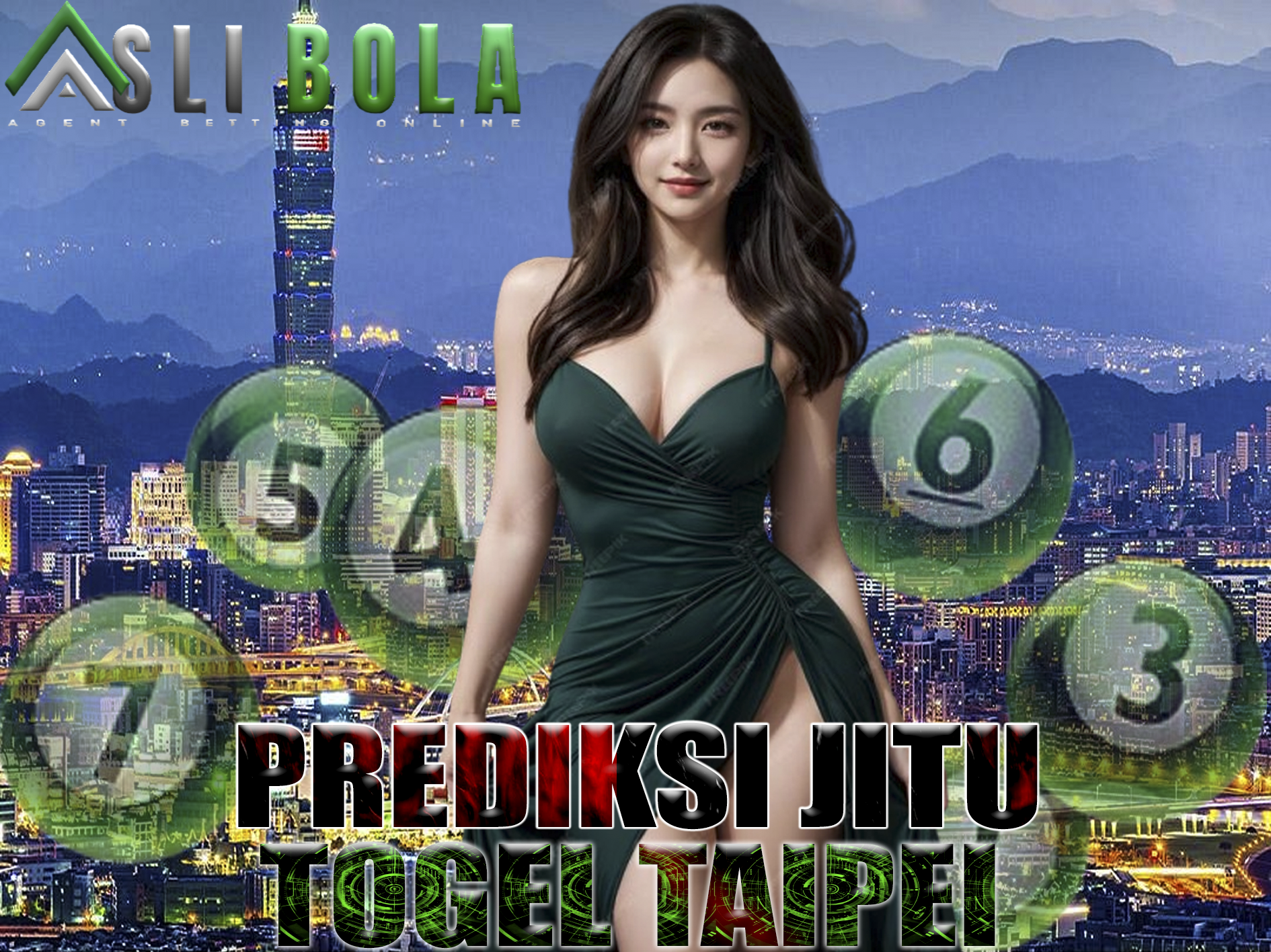 PREDIKSI TOGEL JITU TAIPEI TANGGAL 07 NOVEMBER 2024