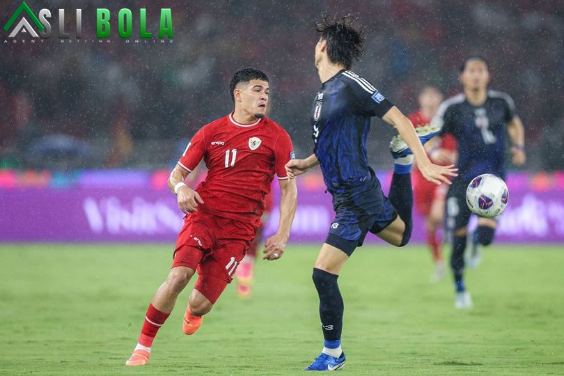 Shin Tae-yong Usai Timnas Indonesia Dibantai Jepang: Kami Dapat Peluang Sempurna, tapi Tidak Dimanfaatkan Ragnar Oratmangoen