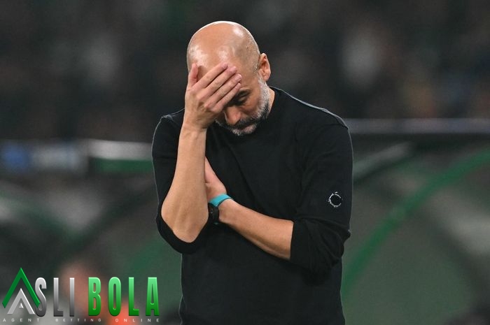 Jelang Hadapi Feyenoord, Pep Guardiola Sebut 1 Kunci agar Man City Bangkit