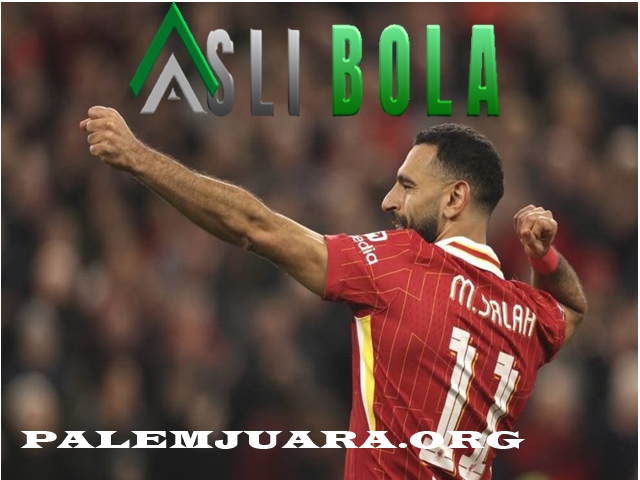 Wow! Barcelona Siap Boyong Mohamed Salah dari Liverpool