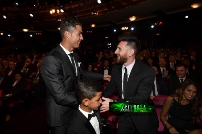 Satu Kelebihan Lionel Messi yang Tak Dimiliki Cristiano Ronaldo, Pantas Sandang Gelar Pemain Terbaik Sepanjang Sejarah