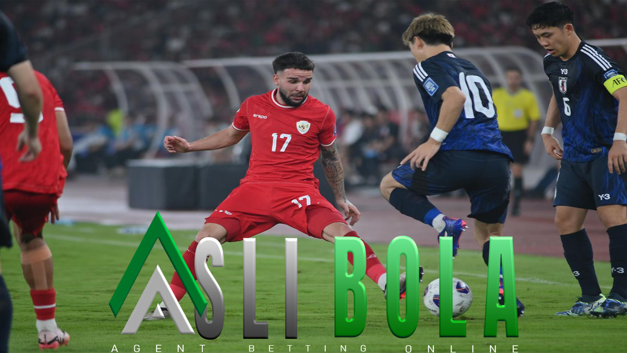 Calvin Verdonk Akui Kualitas Jepang di Atas Timnas Indonesia