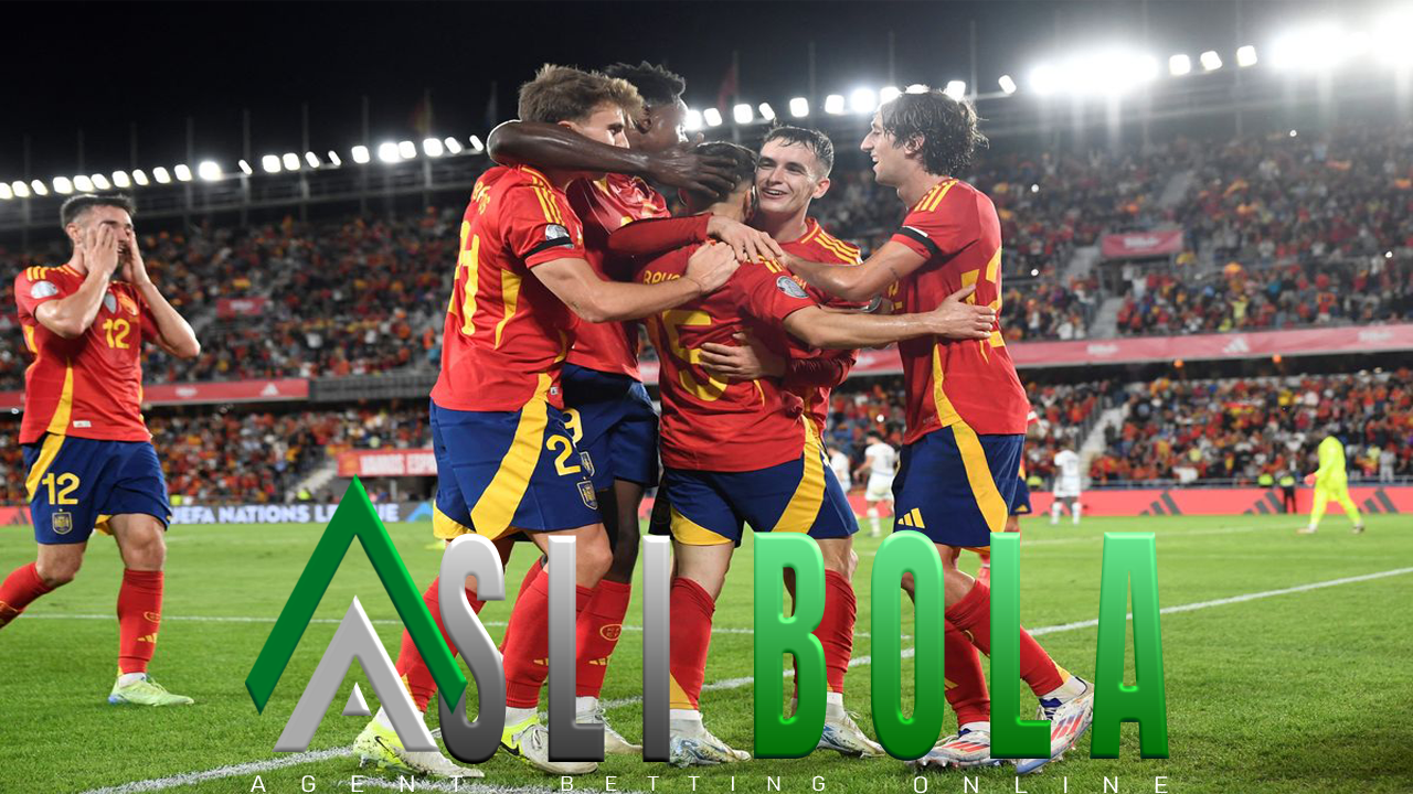 Spanyol Vs Swiss, Pujian untuk La Furia Roja, Skuad Muda Bersinar