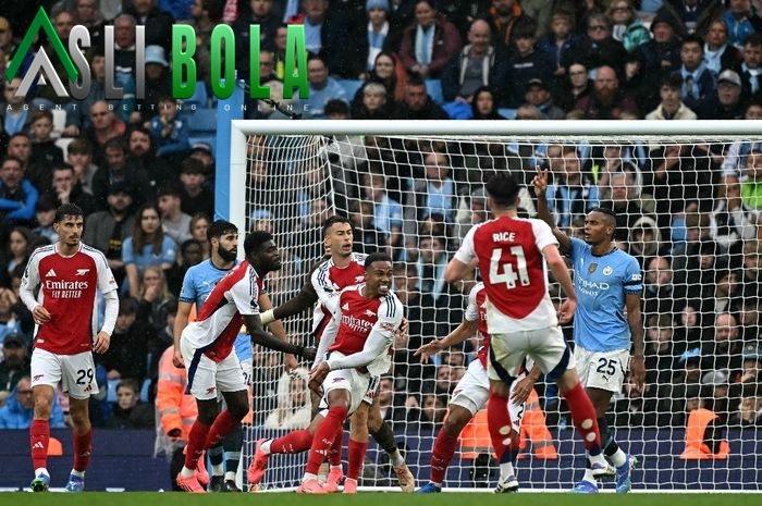 Remehkan Man United, Legenda Arsenal Sebut The Gunners bakal Menang Mudah di Emirates Stadium