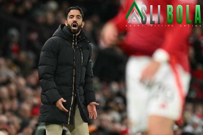 Amorim Terlalu Sering Rotasi, Cuma 1 Pemain Man United yang Berani Komplain