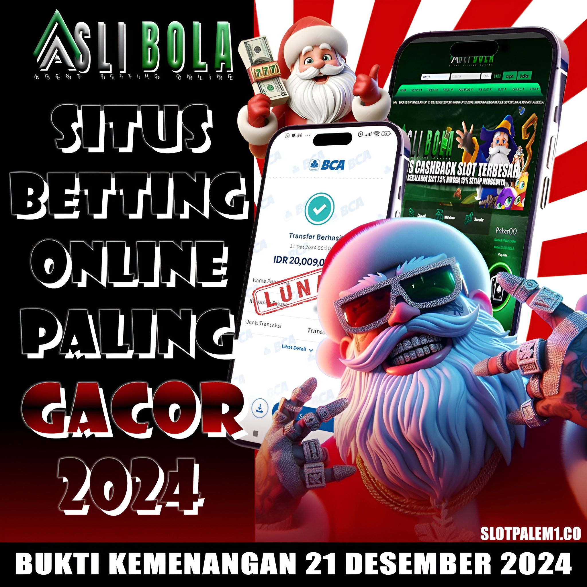 INFO KEMENANGAN SLOT GACOR | PG SOFT | 21 DESEMBER 2024