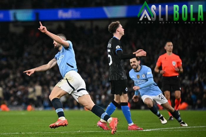 Man City Siap-Siap Jadi Aib Inggris di Liga Champions, Liverpool Dapat Lawan Paling Enteng