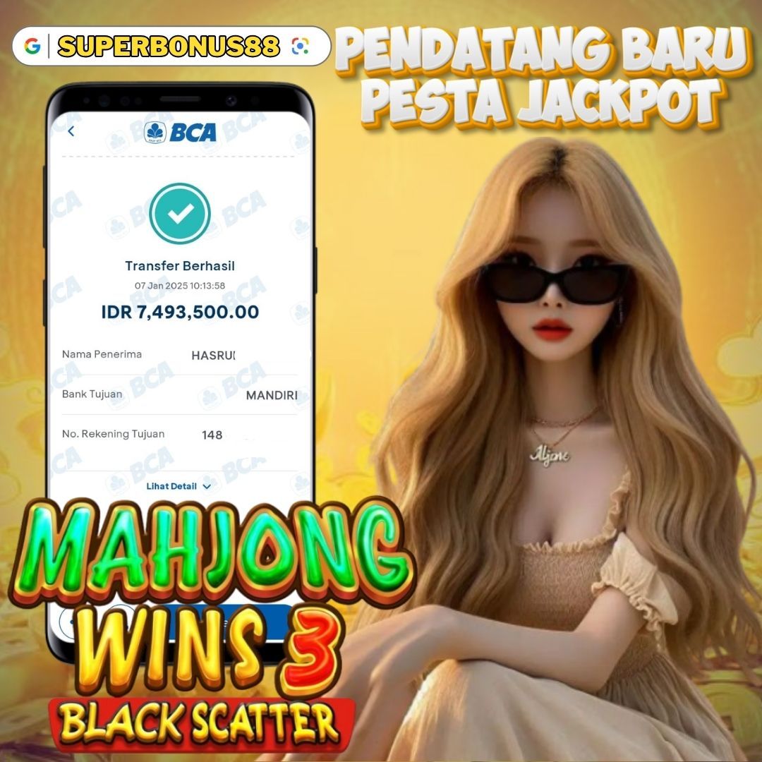 INFO KEMENANGAN HARI INI 07 APRIL 2025