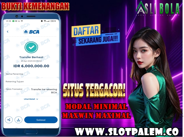 INFO KEMENANGAN HARI INI 25 APRIL 2025