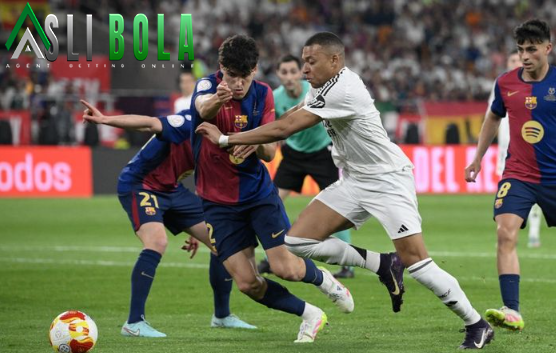 Real Madrid Kalah di Copa del Rey, Kylian Mbappe Cetak Gol Lebih Banyak dari Cristiano Ronaldo