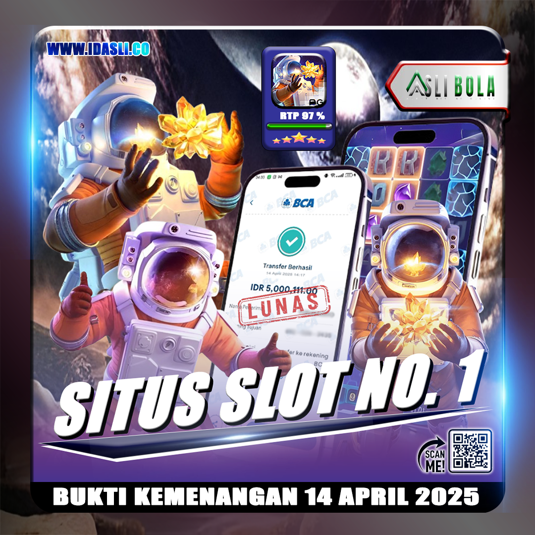 INFO KEMENANGAN HARI INI 14 APRIL 2025