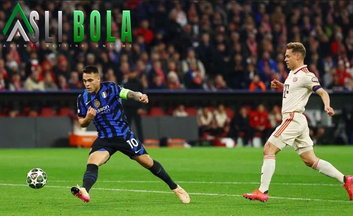 Link Live Streaming Inter Milan Vs Bayern Muenchen - Penentuan Siapa yang bakal Jadi Lawan Barcelona di Semifinal