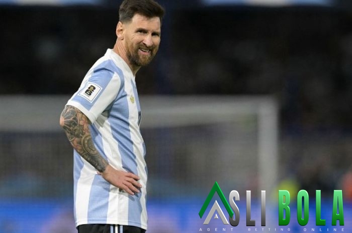 Lionel Messi Masih Bingung Ikut Piala Dunia 2026 atau Tidak, Tahun Ini Penentuannya