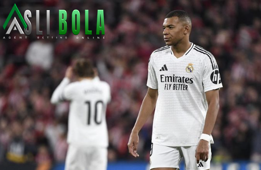 Ada-ada Saja Cobaan Real Madrid Jelang Final Copa del Rey Lawan Barcelona, Mbappe Sudah Pulih tetapi Dua Pemain Andalan Lainnya Malah Cedera