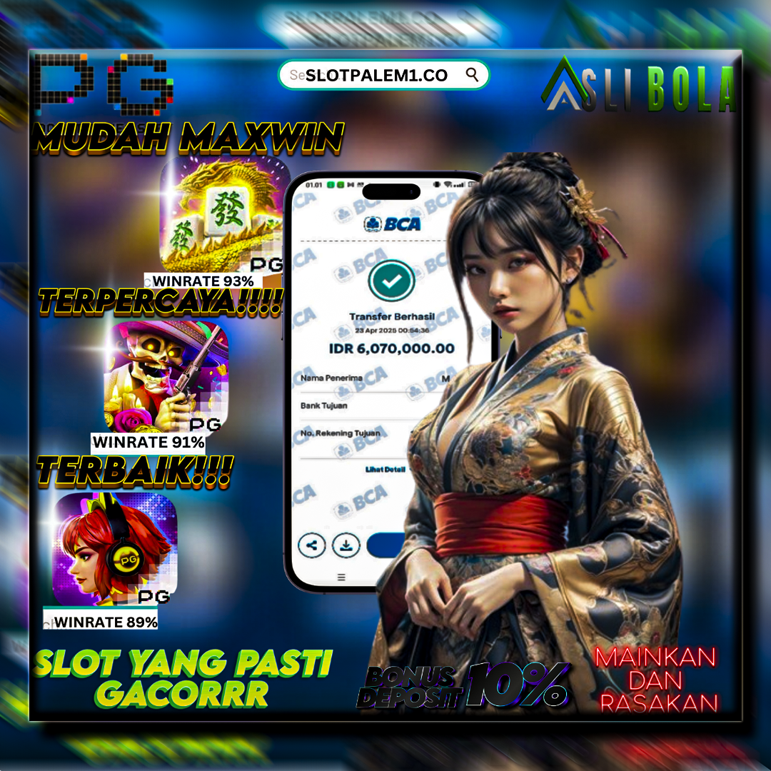 INFO KEMENANGAN HARI INI 23 APRIL 2025