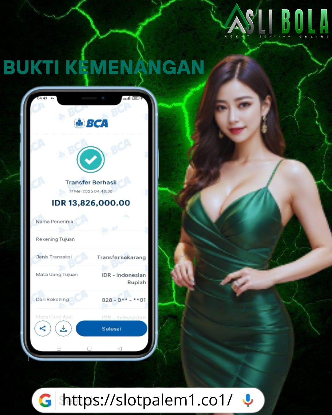 INFO KEMENANGAN HARI INI 17 MEI 2025