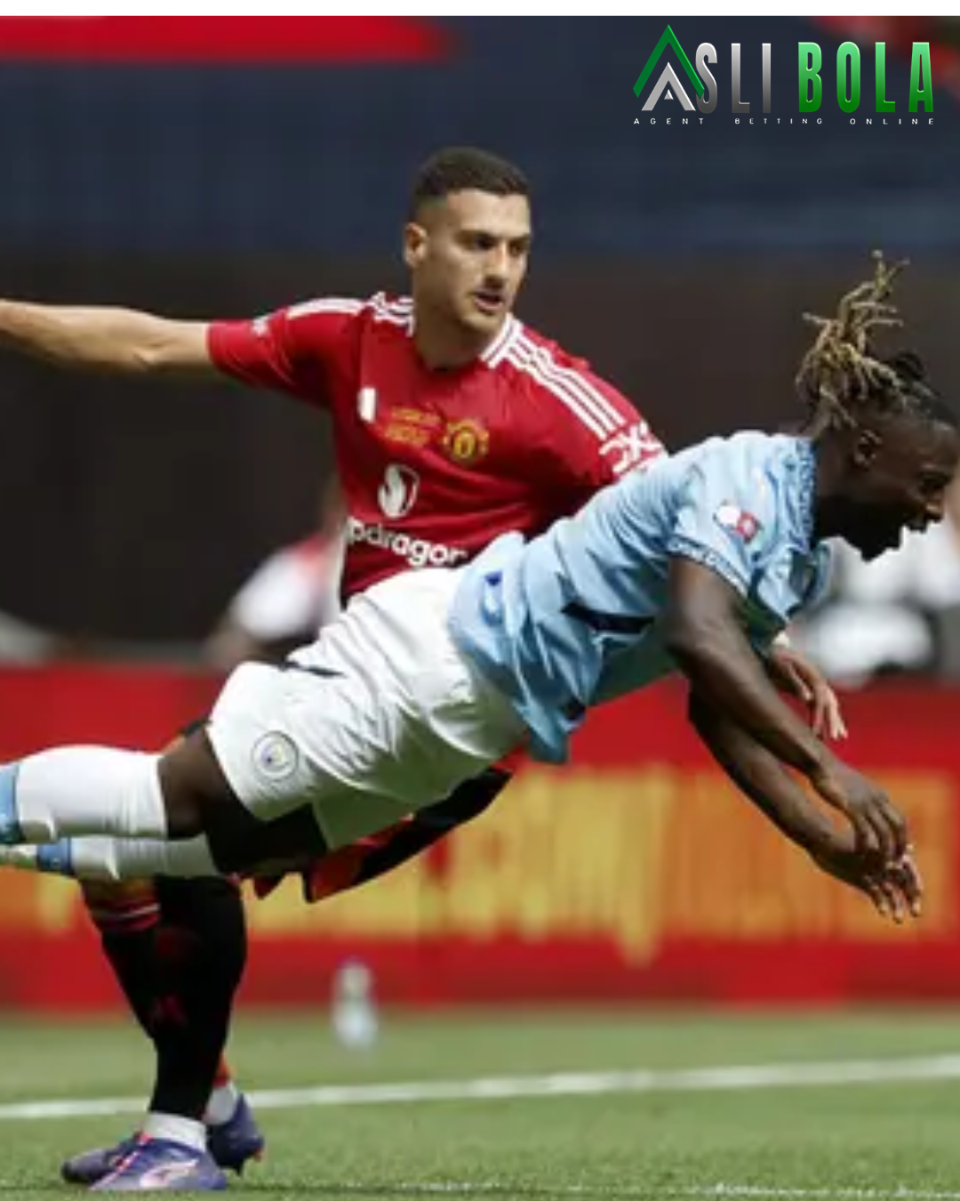 Diogo Dalot: Juara Liga Europa Akan Menyelamatkan Muka MU