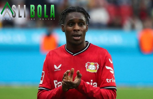 Liverpool Full Senyum, Jeremie Frimpong bakal Segera Merapat ke Anfield
