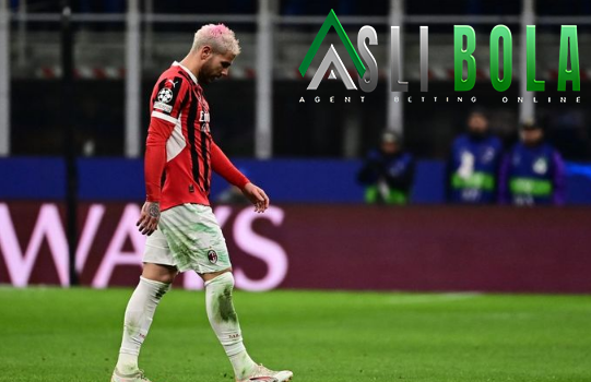 Siapkan Proposal Setara Como, Juventus Dekati Theo Hernandez