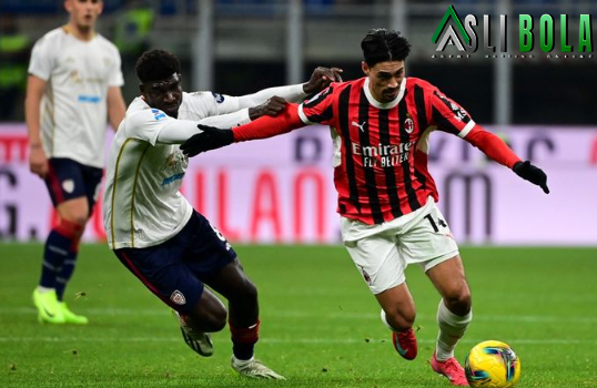 Pemain Terbaik Liga Italia 2024-2025 - Wonderkid Como Bersinar, Anak Maluku AC Milan Kebagian Jatah karena Peraturan
